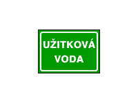 7895b - Užitková voda (text) 