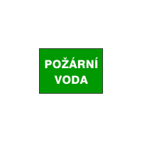 7895c - Požární voda (text)