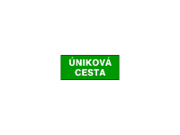 7814b - Úniková cesta (text) 